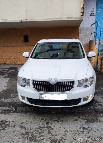 Skoda Superb 2011, 269,000 km - 1.8 l - Sumqayıt