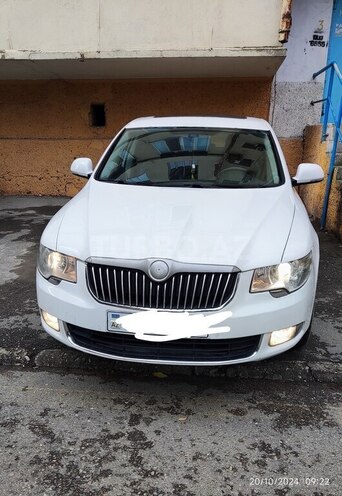 Skoda Superb 2011, 269,000 km - 1.8 l - Sumqayıt