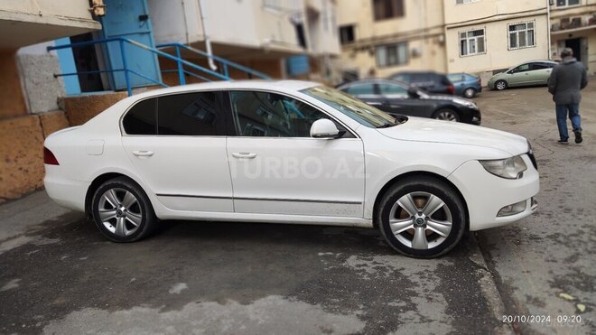 Skoda Superb 2011, 269,000 km - 1.8 l - Sumqayıt