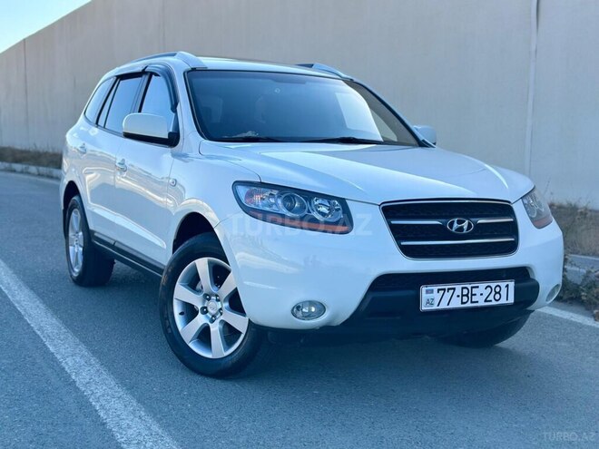 Hyundai Santa Fe 2008, 209,000 km - 2.0 л - Bakı