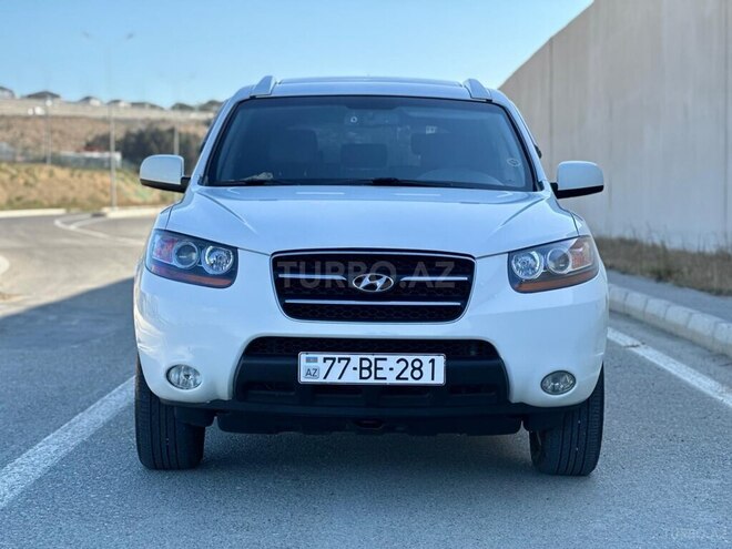 Hyundai Santa Fe 2008, 209,000 km - 2.0 л - Bakı