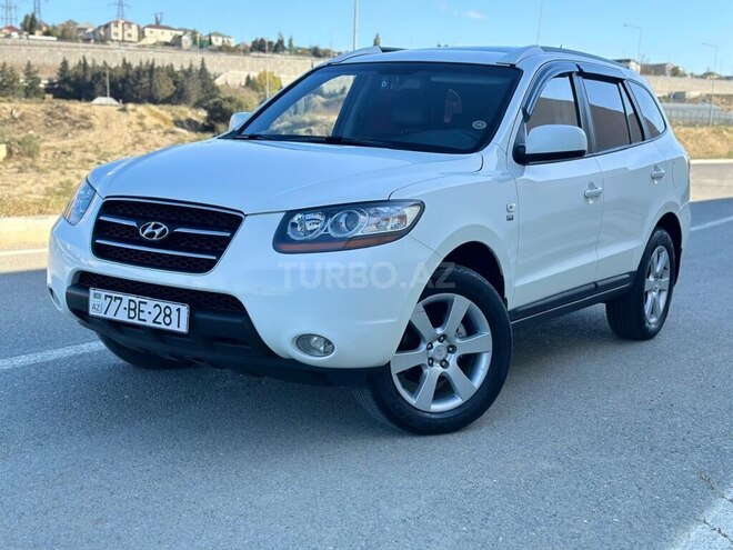 Hyundai Santa Fe 2008, 209,000 km - 2.0 л - Bakı
