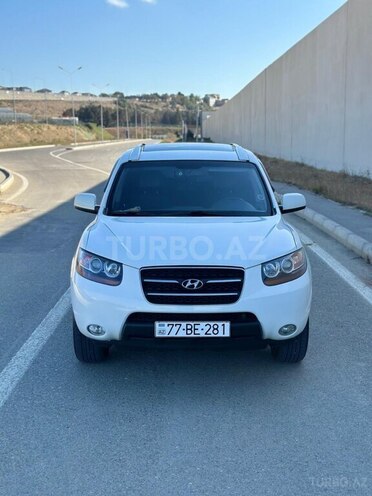 Hyundai Santa Fe 2008, 209,000 km - 2.0 л - Bakı
