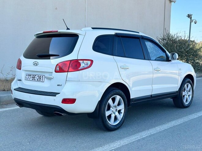 Hyundai Santa Fe 2008, 209,000 km - 2.0 л - Bakı