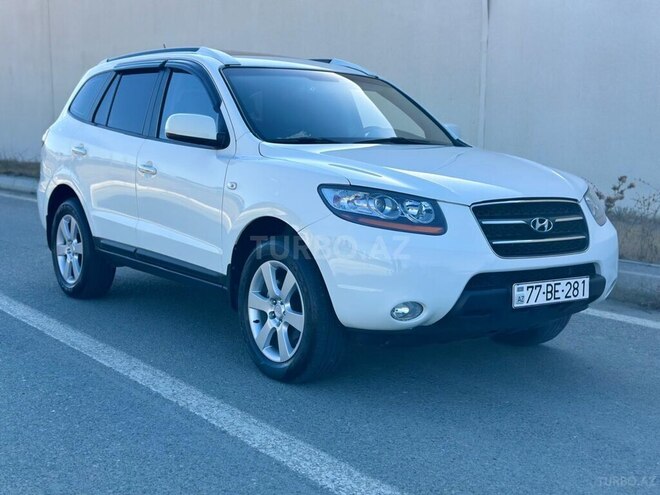 Hyundai Santa Fe 2008, 209,000 km - 2.0 л - Bakı