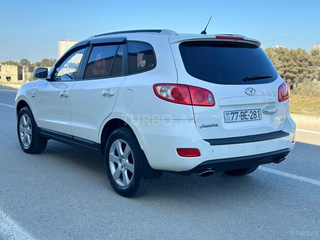 Hyundai Santa Fe 2008, 209,000 km - 2.0 л - Bakı