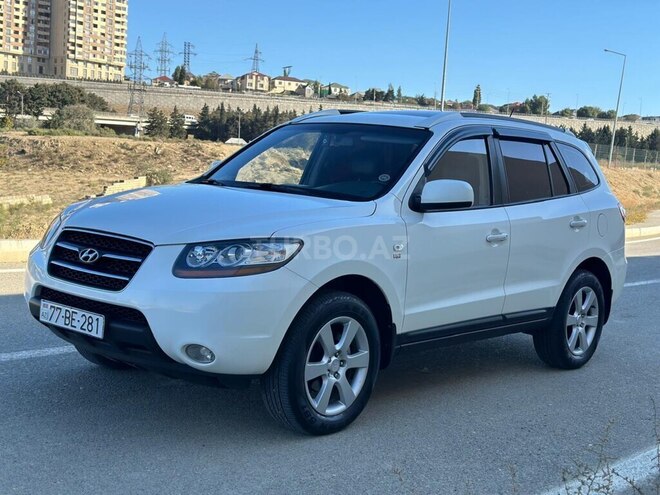 Hyundai Santa Fe 2008, 209,000 km - 2.0 л - Bakı