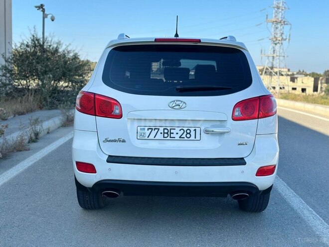 Hyundai Santa Fe 2008, 209,000 km - 2.0 л - Bakı