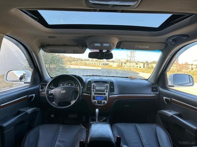 Hyundai Santa Fe 2008, 209,000 km - 2.0 л - Bakı