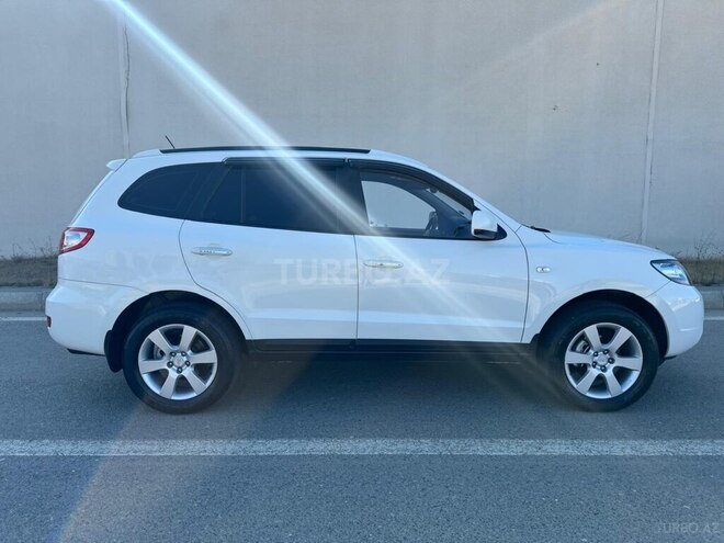 Hyundai Santa Fe 2008, 209,000 km - 2.0 л - Bakı