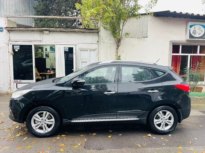 Hyundai ix35 2012, 170,000 km - 2.0 l - Bakı