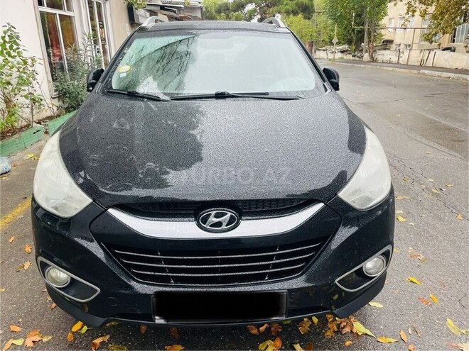 Hyundai ix35 2012, 170,000 km - 2.0 l - Bakı