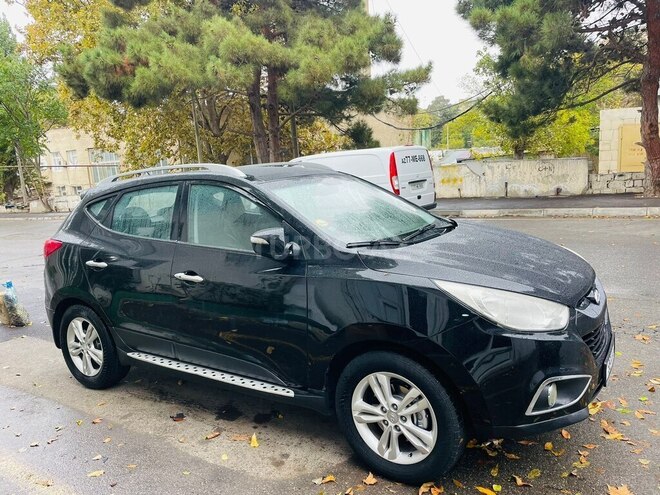 Hyundai ix35 2012, 170,000 km - 2.0 l - Bakı