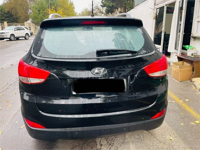 Hyundai ix35 2012, 170,000 km - 2.0 l - Bakı