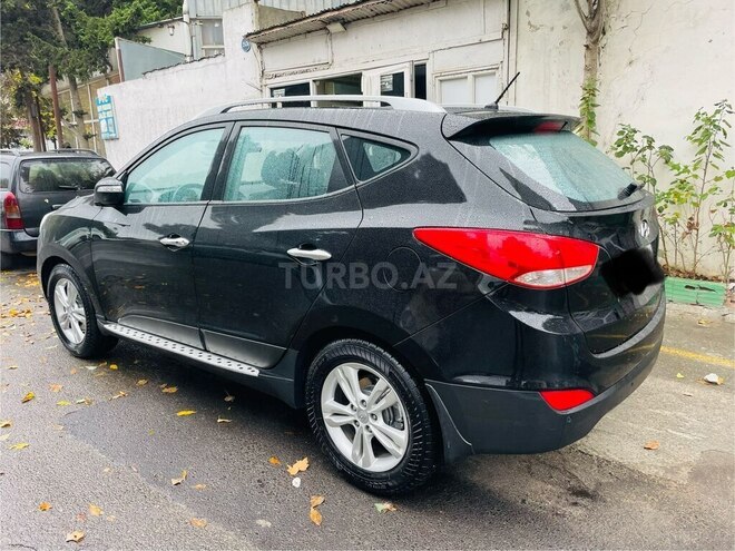 Hyundai ix35 2012, 170,000 km - 2.0 l - Bakı