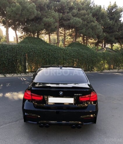 BMW 328 2015, 230,000 km - 2.0 l - Bakı