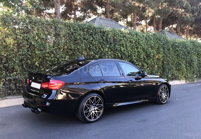 BMW 328 2015, 230,000 km - 2.0 l - Bakı