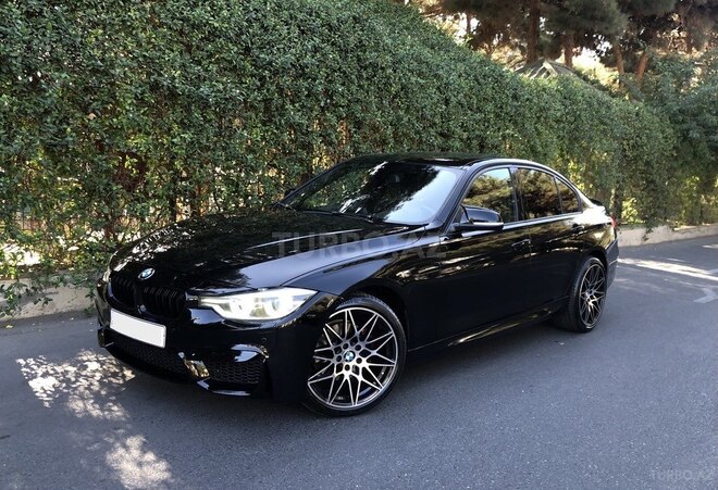 BMW 328 2015, 230,000 km - 2.0 l - Bakı
