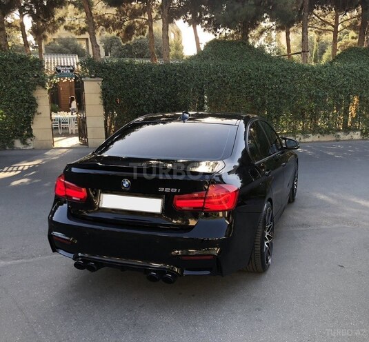 BMW 328 2015, 230,000 km - 2.0 l - Bakı