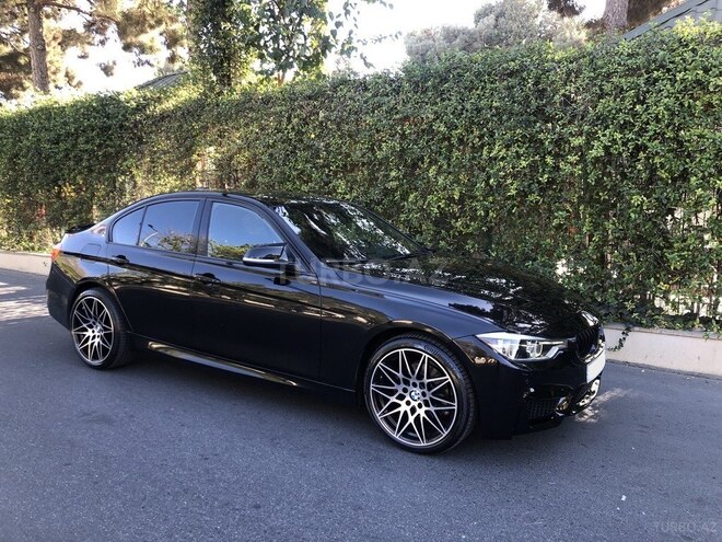 BMW 328 2015, 230,000 km - 2.0 l - Bakı