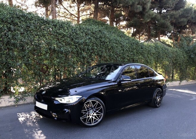 BMW 328 2015, 230,000 km - 2.0 l - Bakı