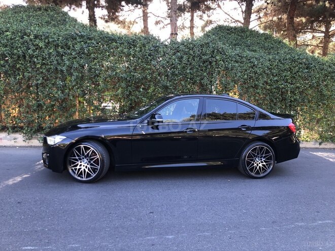 BMW 328 2015, 230,000 km - 2.0 l - Bakı