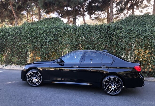 BMW 328 2015, 230,000 km - 2.0 l - Bakı