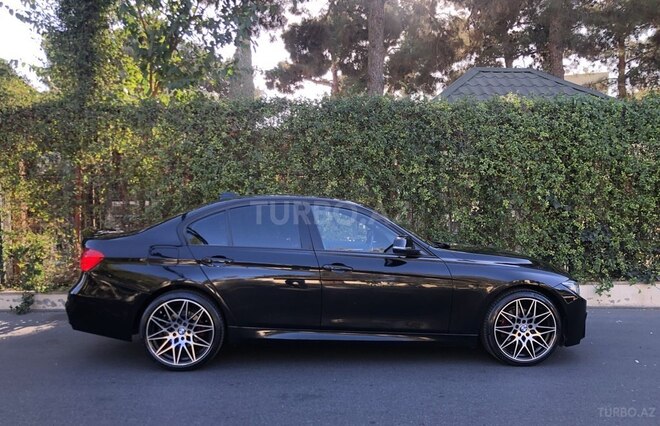 BMW 328 2015, 230,000 km - 2.0 l - Bakı