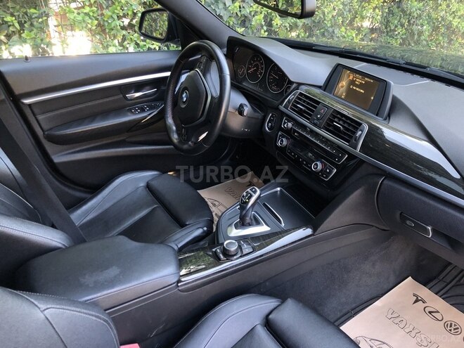 BMW 328 2015, 230,000 km - 2.0 l - Bakı