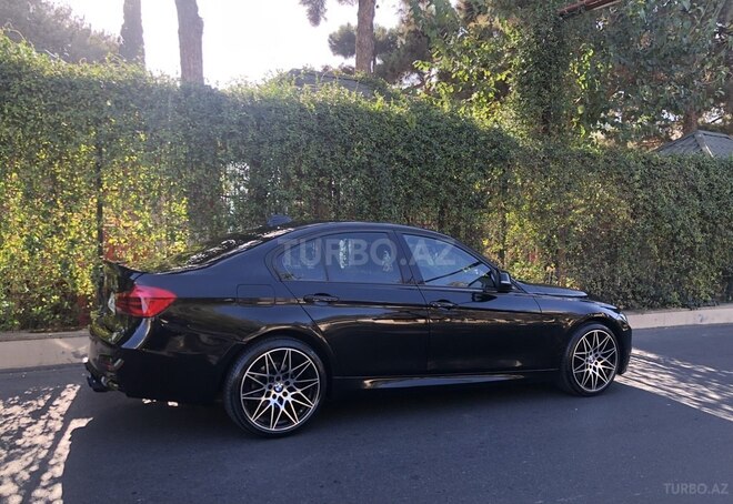 BMW 328 2015, 230,000 km - 2.0 l - Bakı
