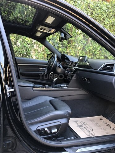 BMW 328 2015, 230,000 km - 2.0 l - Bakı