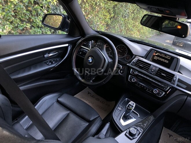 BMW 328 2015, 230,000 km - 2.0 l - Bakı