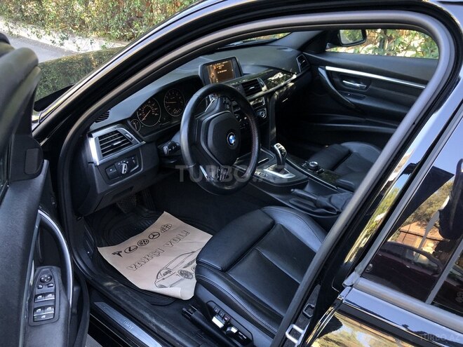 BMW 328 2015, 230,000 km - 2.0 l - Bakı