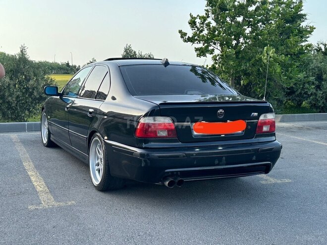 BMW 525 1998, 386,427 km - 2.5 l - Bakı