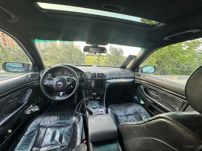 BMW 525 1998, 386,427 km - 2.5 l - Bakı
