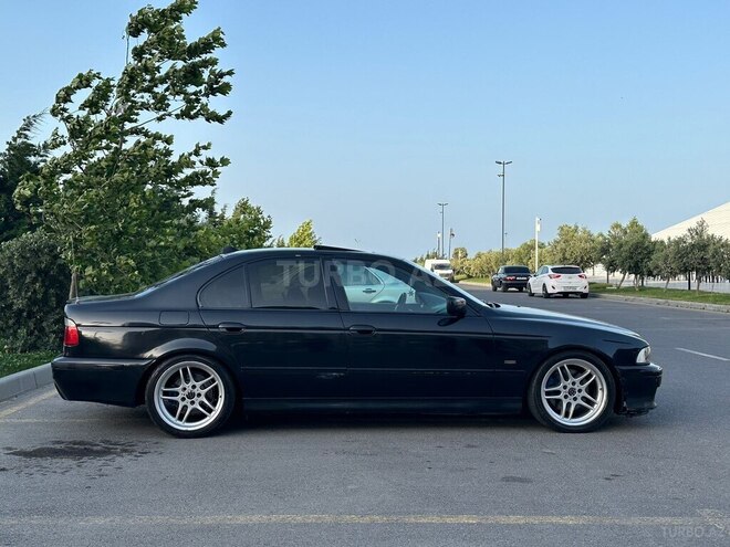 BMW 525 1998, 386,427 km - 2.5 l - Bakı