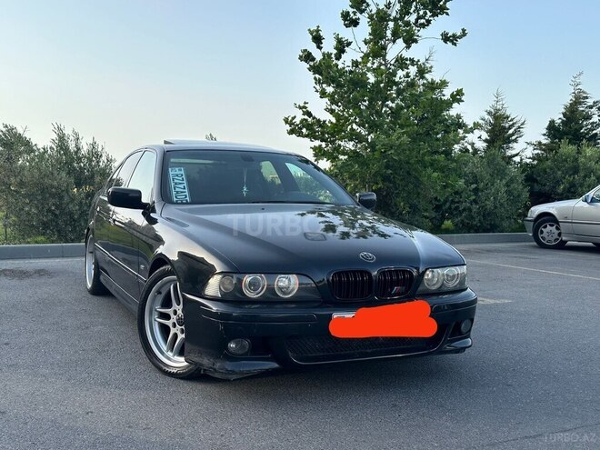 BMW 525 1998, 386,427 km - 2.5 l - Bakı