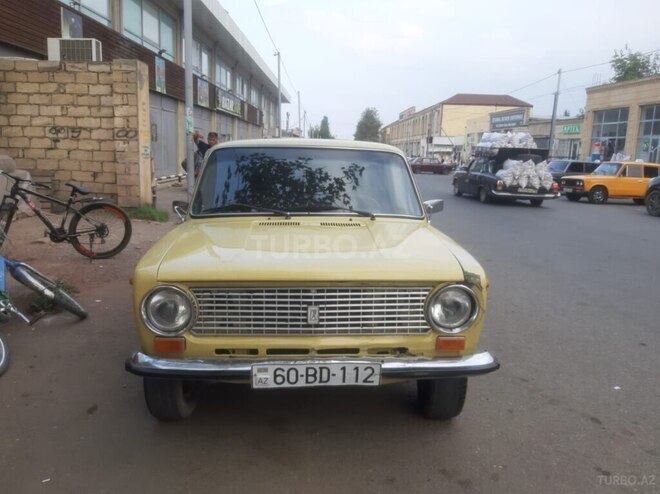 LADA (VAZ) 21011 1979, 52,000 km - 1.3 л - Tovuz