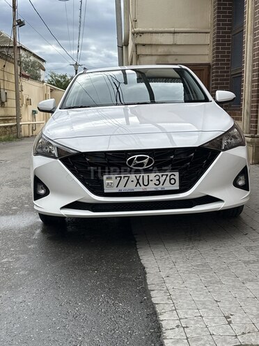 Hyundai Accent 2022, 22,686 km - 1.6 l - Bakı