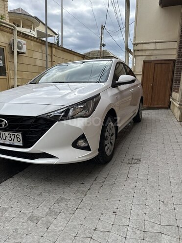 Hyundai Accent 2022, 22,686 km - 1.6 l - Bakı