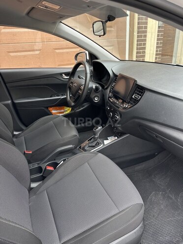 Hyundai Accent 2022, 22,686 km - 1.6 l - Bakı