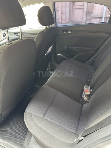 Hyundai Accent 2022, 22,686 km - 1.6 l - Bakı