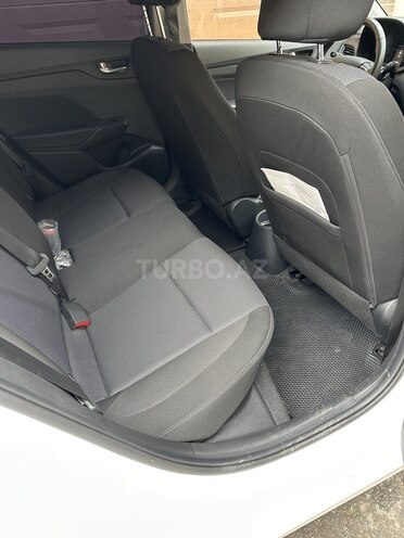 Hyundai Accent 2022, 22,686 km - 1.6 l - Bakı