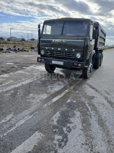 KamAz 5511 1990, 123,468 km - 11.0 л - Bakı