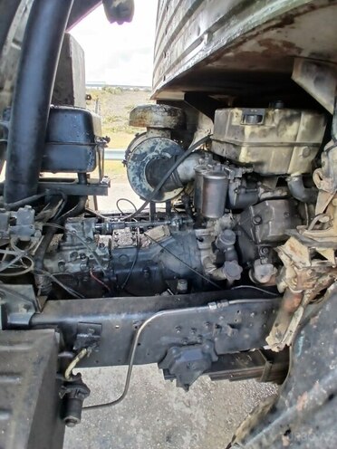 KamAz 5511 1990, 123,468 km - 11.0 л - Bakı