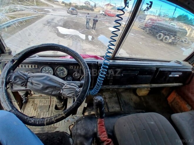 KamAz 5511 1990, 123,468 km - 11.0 л - Bakı