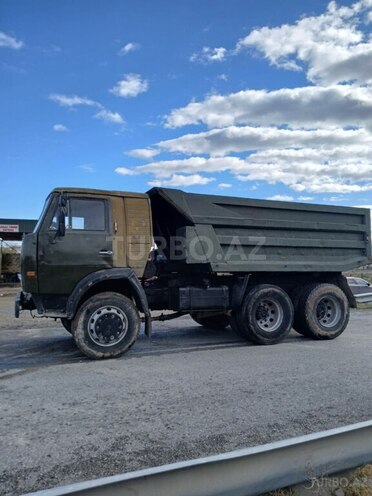 KamAz 5511 1990, 123,468 km - 11.0 л - Bakı