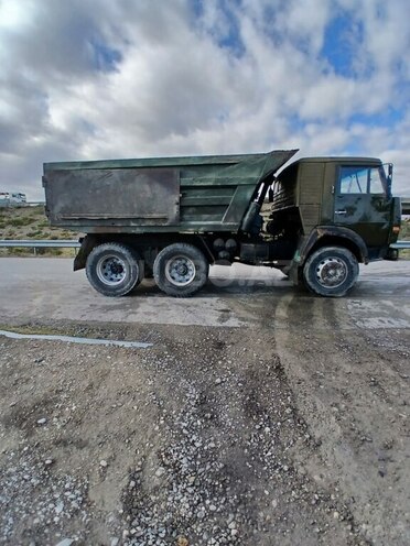 KamAz 5511 1990, 123,468 km - 11.0 л - Bakı