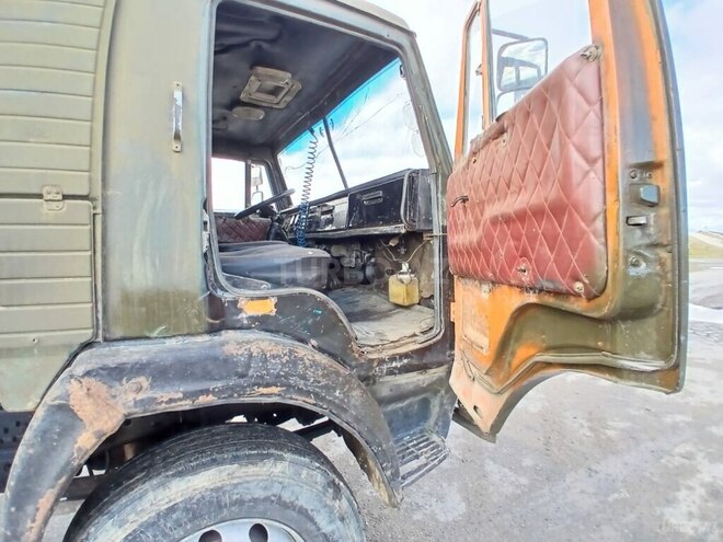 KamAz 5511 1990, 123,468 km - 11.0 л - Bakı