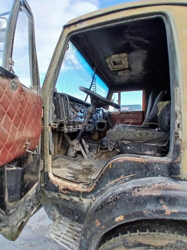 KamAz 5511 1990, 123,468 km - 11.0 л - Bakı